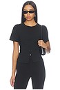 view 1 of 4 Manon Top in Black