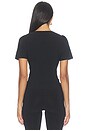 view 4 of 4 Manon Top in Black