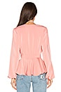 view 3 of 4 Lea Top in Blush