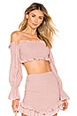 view 1 of 4 Lark Top in Blush