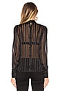 view 3 of 5 Brigitte Blouse in Black