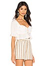 view 2 of 4 Keke Top in White