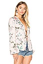 view 2 of 4 Coco Top in FLAMINGO