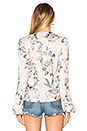 view 3 of 4 Coco Top in FLAMINGO