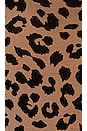 view 5 of 5 Niley Top in Tan Leopard