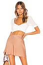 view 1 of 5 Franca Top in White