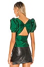view 4 of 5 Arina Top in Green
