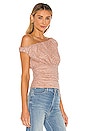 view 2 of 4 Niley Top in Blush