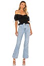 view 4 of 4 Hearst Top in Black