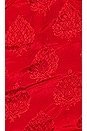 view 5 of 5 Emily Top in Red