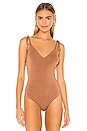 view 2 of 5 BODY ENYA in Brown Spice