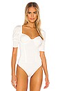 view 2 of 5 Savan Bodysuit in Ivory
