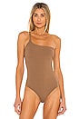 view 2 of 6 Tammie Bodysuit in Espresso