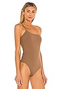 view 3 of 6 Tammie Bodysuit in Espresso