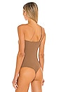view 4 of 6 Tammie Bodysuit in Espresso