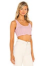 view 2 of 4 Mia Tank Top in Pink