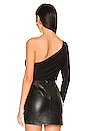view 3 of 4 Micaela Top in Black