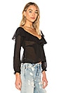 view 2 of 4 x REVOLVE Helena Top in Black