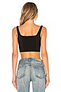 view 3 of 4 x REVOLVE Bea Corset Top in Black