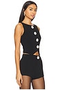 view 2 of 5 Hadlee Top in Black