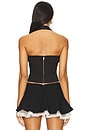 view 3 of 4 Luana Top in Black