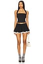 view 4 of 4 Luana Top in Black