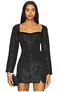 view 1 of 5 Robin Top in Black