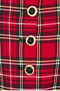 view 5 of 5 Shane Top in Red Plaid