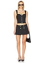view 4 of 5 Sabella Top in Black