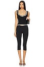 view 4 of 5 Candiace Top in Black