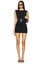 view 4 of 4 Allisa Top in Black