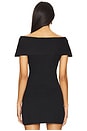 view 3 of 4 Ramonda Top in Black