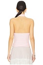 view 3 of 4 Clara Top in Light Pink