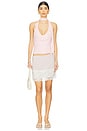 view 4 of 4 Clara Top in Light Pink
