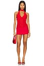 view 4 of 4 Riviera Top in Red