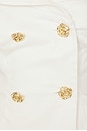 view 5 of 5 Genevieve Top in White