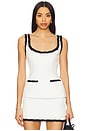 view 1 of 4 Ilona Top in Ivory