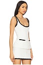 view 2 of 4 Ilona Top in Ivory