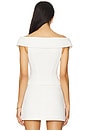 view 3 of 4 Brooke Top in Ivory
