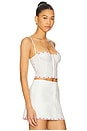 view 2 of 5 Anita Top in Ivory