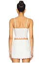 view 3 of 5 Anita Top in Ivory