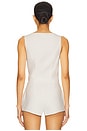 view 3 of 5 Hadlee Top in White