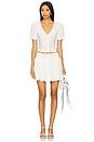view 4 of 4 Bernadetta Top in Ivory