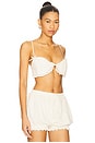 view 2 of 4 Lindy Bra Top in Ivory