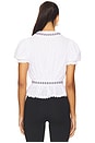 view 3 of 5 Graciela Top in White