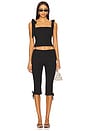 view 4 of 4 Stacia Top in Black