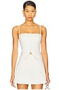 view 1 of 4 Ciera Top in Ivory