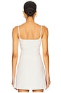 view 3 of 4 Ciera Top in Ivory
