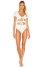 view 1 of 4 Laila One Piece in White