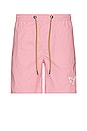 view 1 of 3 Flamingo Beach Short in Pink